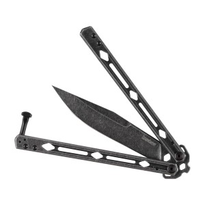 Nóż motylkowy Kershaw Lucha 5150BW