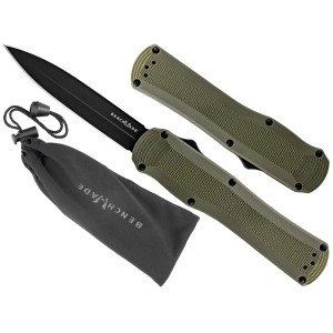 Nóż OTF Benchmade 3400BK-1 Autocrat