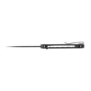 Nóż składany Civivi Elementum Button Lock C2103A czarny