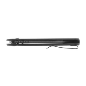 Nóż składany Civivi Elementum Button Lock C2103A czarny