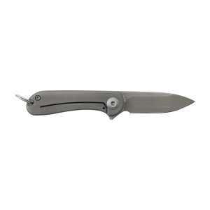 Nóż składany Civivi Mini Elementum C18062Q-1 black / gray