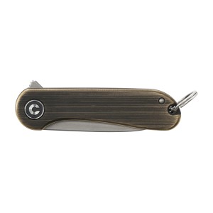 Nóż składany Civivi Mini Elementum C18062Q-1 black / gray