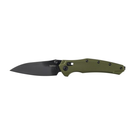Nóż składany Kershaw Bareknuckle 6777