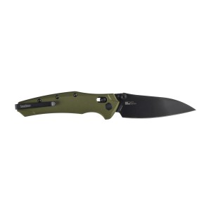 Nóż składany Kershaw Bareknuckle 6777