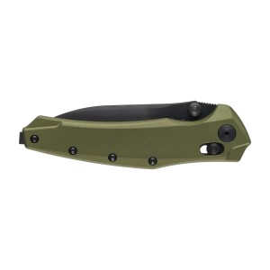 Nóż składany Kershaw Bareknuckle 6777