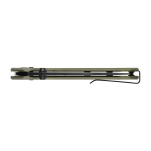 Nóż składany Kershaw Bareknuckle 6777