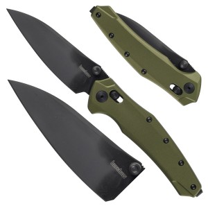 Nóż składany Kershaw Bareknuckle 6777