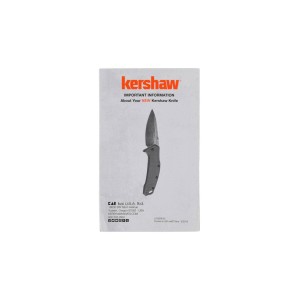 Nóż składany Kershaw Emerson 6034D2