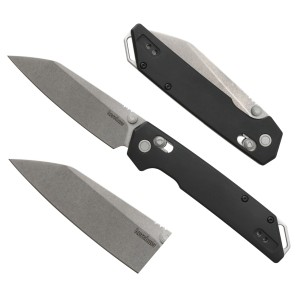 Nóż składany Kershaw Iridium 2038R