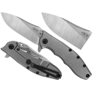Nóż składany Zero Tolerance ZT Hinderer 0562TI