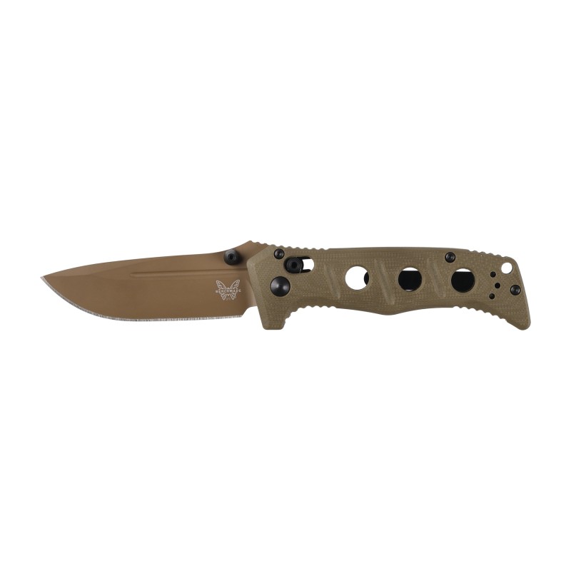 Nóż taktyczny Benchmade 273FE-05 Mini Adamas