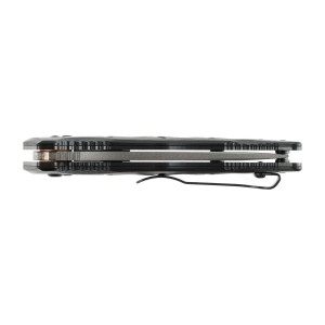 Nóż taktyczny Benchmade 2730GY-04 Mini Auto Adamas