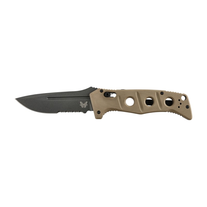Nóż taktyczny Benchmade 2750SGY-05 Auto Adamas