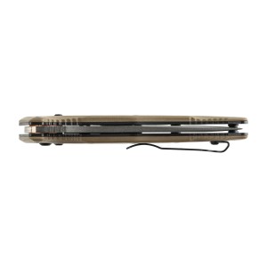 Nóż taktyczny Benchmade 2750SGY-05 Auto Adamas