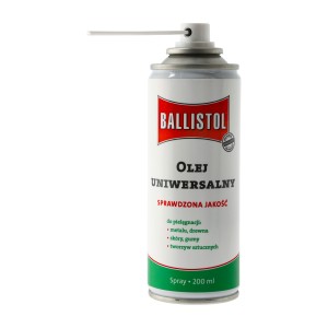 Olej do broni Ballistol spray 200 ml