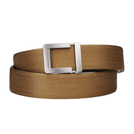 Pas taktyczny Kore Essentials Tactical Nylon Quarter Gun Belt Q2 1.25" coyote