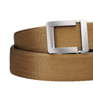 Pas taktyczny Kore Essentials Tactical Nylon Quarter Gun Belt Q2 1.25" coyote
