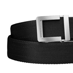 Pas taktyczny Kore Essentials Tactical Nylon Quarter Gun Belt Q2 1.25" czarny