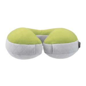 Poduszka podróżna Cocoon w kształcie litery U, wasabi