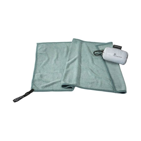Ręcznik Cocoon Eco Travel Towel - Lyocell, S, zielony