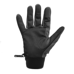 Rękawiczki Beretta Wind Pro Shooting Gloves czarno/szare
