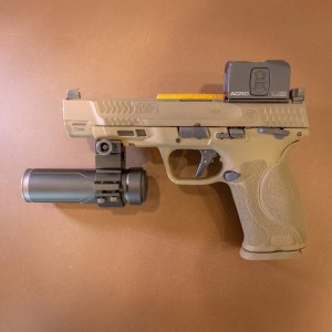 Strzelecka kamera sportowa na broń HIKMICRO HIKCam A7E