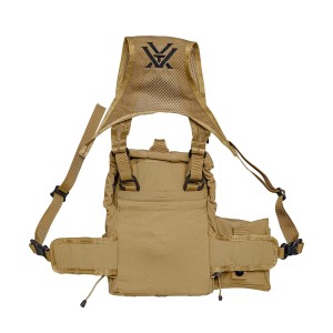 Szelki z futerałem na lornetkę, szkła do 42 mm Vortex Glasspak Pro Harness S