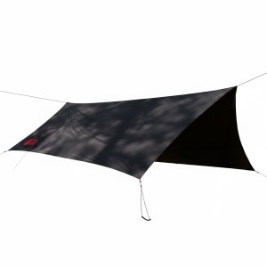Tarp TigerWood RedLine StingyRay 3,6x2,8 czarny
