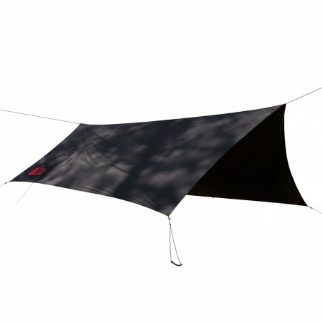 Tarp TigerWood RedLine StingyRay 3,6x2,8 czarny