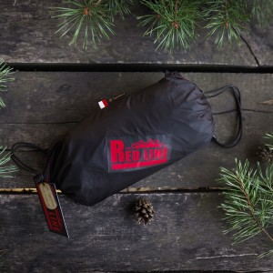 Tarp TigerWood RedLine StingyRay 3,6x2,8 czarny
