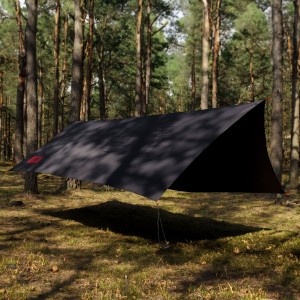 Tarp TigerWood RedLine StingyRay 3,6x2,8 czarny
