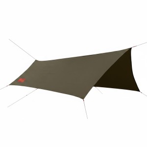 Tarp TigerWood RedLine StingyRay 3,6x2,8 oliwkowy