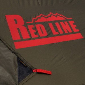 Tarp TigerWood RedLine StingyRay 3,6x2,8 oliwkowy