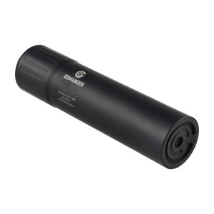 Tłumik do broni myśliwskiej Gomander Hunter II OB 8 mm 5/8x24