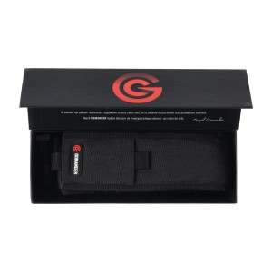 Tłumik do broni myśliwskiej Gomander Hunter II OB 8 mm 5/8x24