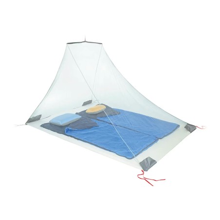 Ultralekka moskitiera Cocoon Outdoor Net - Double