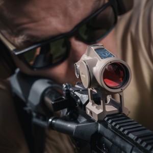 Kolimator Vortex Crossfire II Solar Red Dot Tan