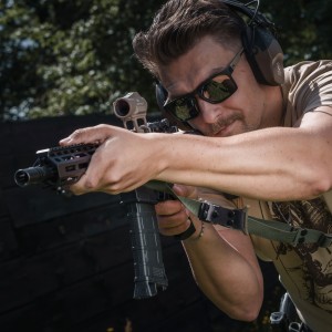 Kolimator Vortex Crossfire II Solar Red Dot Tan