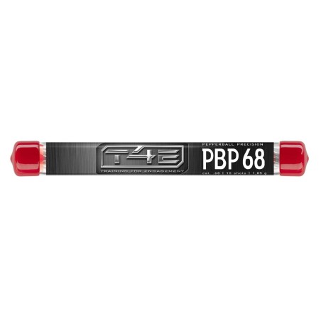 Kule precyzyjne pieprzowe Umarex T4E PBP kal. .68 / 10 szt. do Umarex T4E HDS