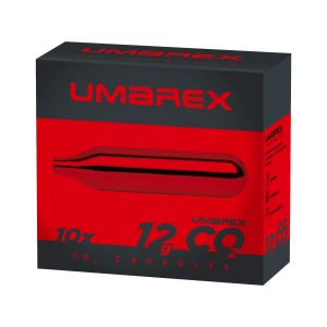 Nabój kapsuła CO2 Umarex 10 szt. 12 g