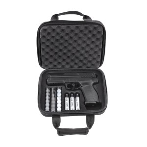 Pistolet na kule gumowe T4E Impax P68 Set kal. .68 CO2 16 J