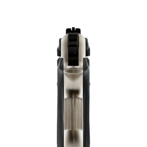 Pistolet wiatrówka Walther CP88 Competition nikiel 4,5 mm diabolo CO2