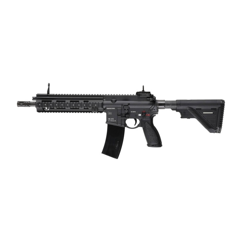 Replika karabinek ASG H&K Heckler&Koch HK416 A5 6 mm auto green gas