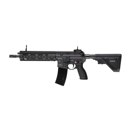 Replika karabinek ASG H&K Heckler&Koch HK416 A5 6 mm auto green gas
