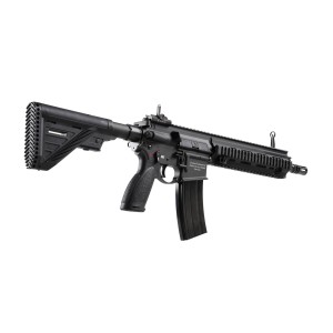 Replika karabinek ASG H&K Heckler&Koch HK416 A5 6 mm auto green gas