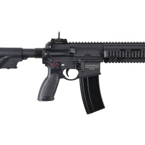 Replika karabinek ASG H&K Heckler&Koch HK416 A5 6 mm auto green gas