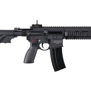 Replika karabinek ASG H&K Heckler&Koch HK416 A5 6 mm auto green gas