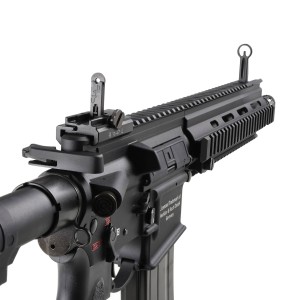 Replika karabinek ASG H&K Heckler&Koch HK416 A5 6 mm auto green gas