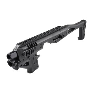 Konwersja CAA Tactical Mirco Roni Gen. 4x - czarna