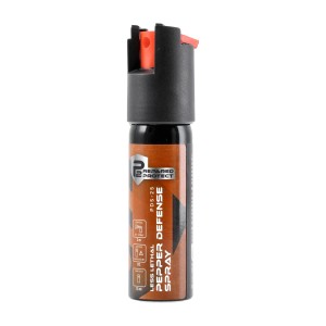 Gaz pieprzowy P2P PDS-25 stożek 13 ml